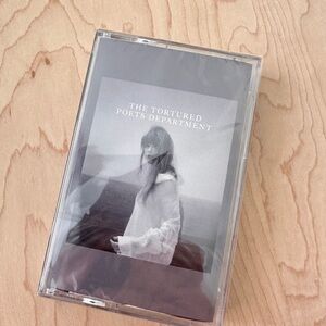 TTPD The Albatross cassette Taylor Swift sealed
